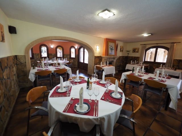 Restaurante/Bar para venda em Cap Martí - El Tossalet - Pinomar, Javea / Xàbia com piscina - 2 050 000 € (Ref: 9130982)