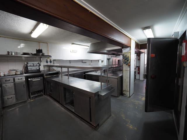 Restaurante/Bar para venda em Cap Martí - El Tossalet - Pinomar, Javea / Xàbia com piscina - 2 050 000 € (Ref: 9130982)