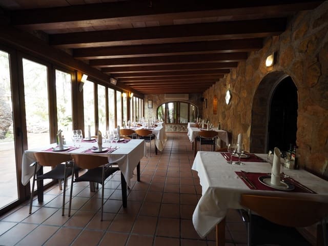 Restaurante/Bar para venda em Cap Martí - El Tossalet - Pinomar, Javea / Xàbia com piscina - 2 050 000 € (Ref: 9130982)
