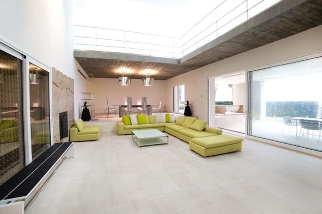 4 bedroom Villa for sale in Las Rotas / Les Rotes, Dénia with pool garage - € 4,500,000 (Ref: 9130983)