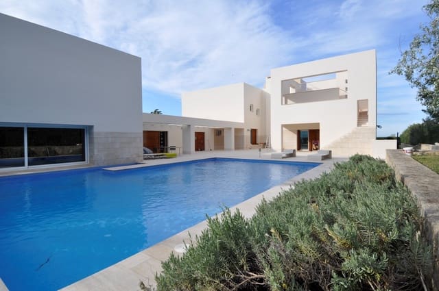 4 soverom Villa til salgs i Las Rotas / Les Rotes, Dénia med svømmebasseng garasje - € 4 500 000 (Ref: 9130983)