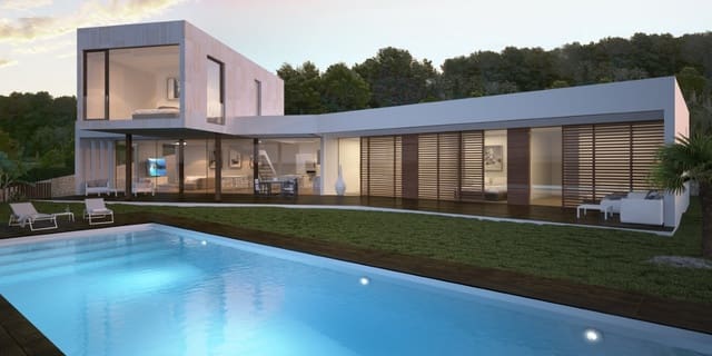 4 camera da letto Villa in vendita in Cap Martí - El Tossalet - Pinomar, Javea / Xàbia con piscina - 1.525.000 € (Rif: 9130984)