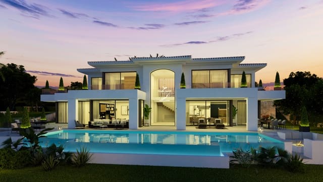 6 Zimmer Villa zu verkaufen in Portichol - Balcón al Mar, Javea / Xàbia mit Pool - 4.370.000 € (Ref: 9130986)