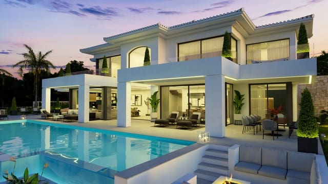 6 Zimmer Villa zu verkaufen in Portichol - Balcón al Mar, Javea / Xàbia mit Pool - 4.370.000 € (Ref: 9130986)