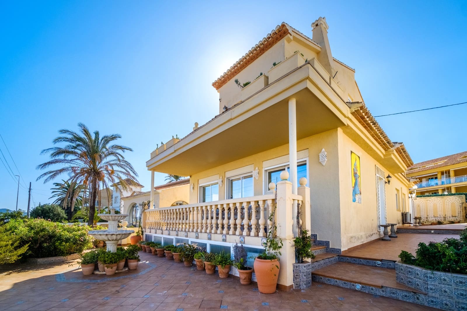 6 camera da letto Villa in vendita in Javea / Xabia - 3.500.000 € (Rif: 9130987)
