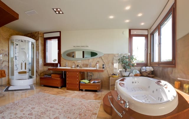 2 camera da letto Villa in vendita in Playa de San Juan, Alicante città con piscina garage - 2.500.000 € (Rif: 9130988)