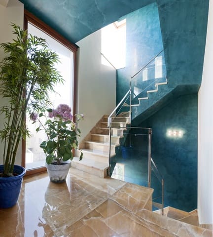 Chalet de 2 habitaciones en Playa de San Juan, Alicante / Alacant ciudad en venta con piscina garaje - 2.500.000 € (Ref: 9130988)