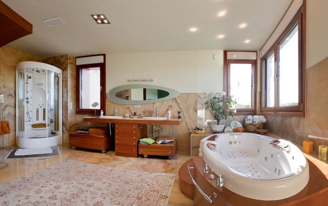 Chalet de 2 habitaciones en Playa de San Juan, Alicante / Alacant ciudad en venta con piscina garaje - 2.500.000 € (Ref: 9130988)