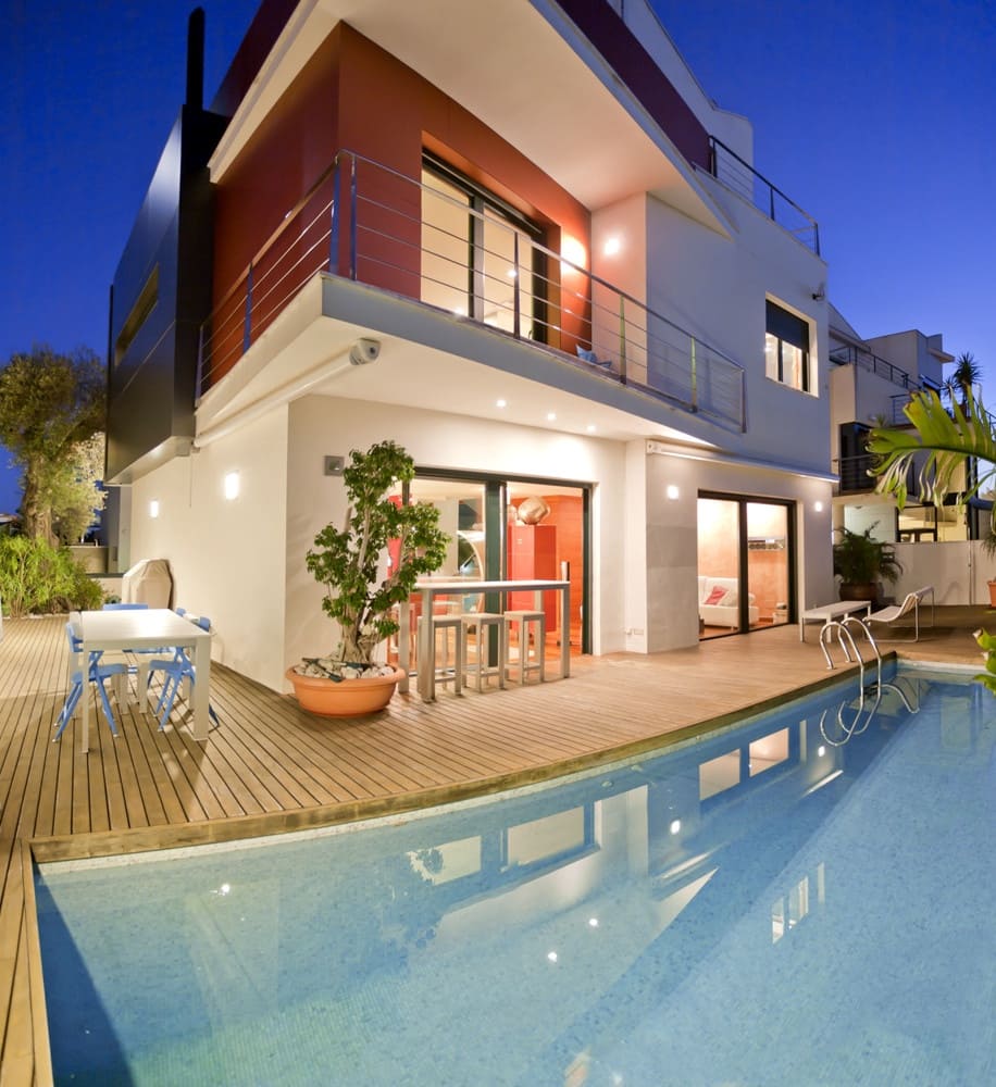 2 soveværelse Villa til salg i Playa de San Juan med swimmingpool garage - € 2.500.000 (Ref: 9130988)