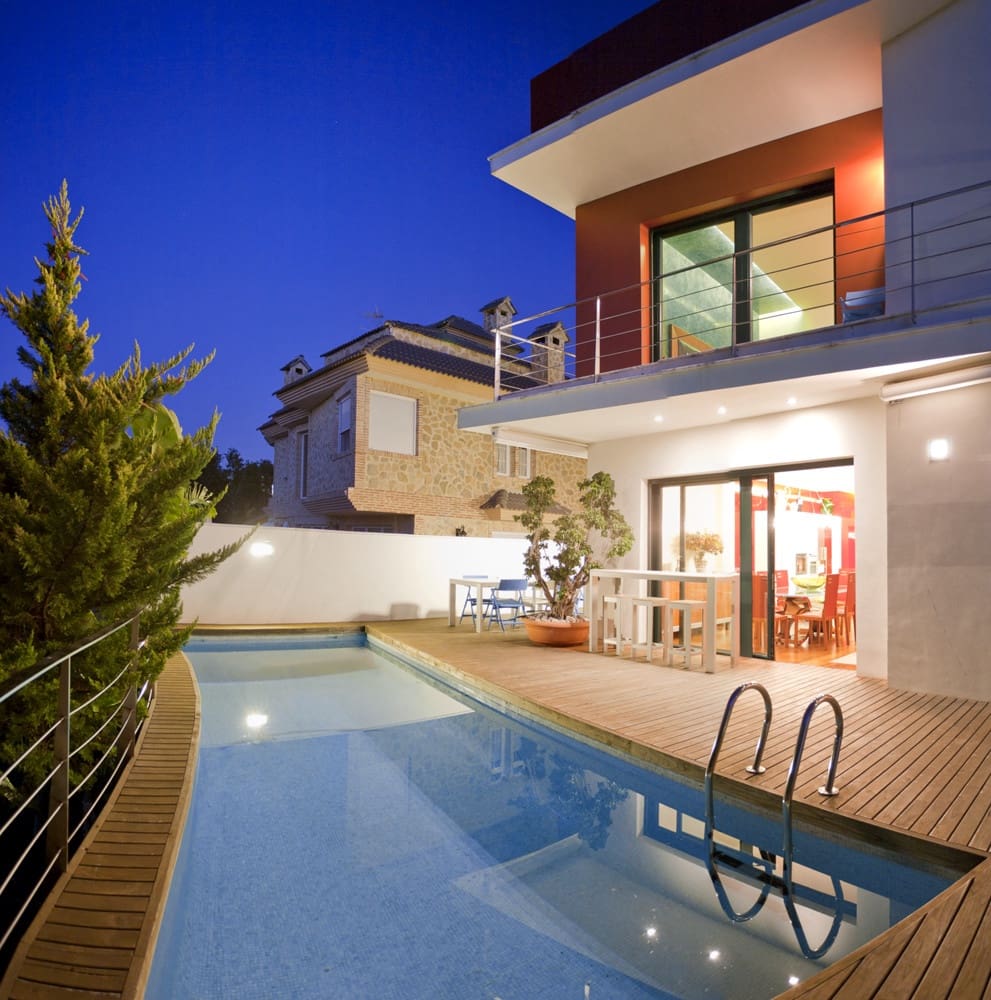 2 soveværelse Villa til salg i Playa de San Juan med swimmingpool garage - € 2.500.000 (Ref: 9130988)