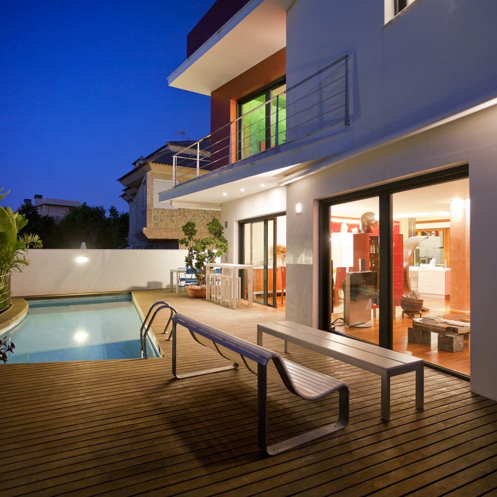 2 soveværelse Villa til salg i Playa de San Juan med swimmingpool garage - € 2.500.000 (Ref: 9130988)