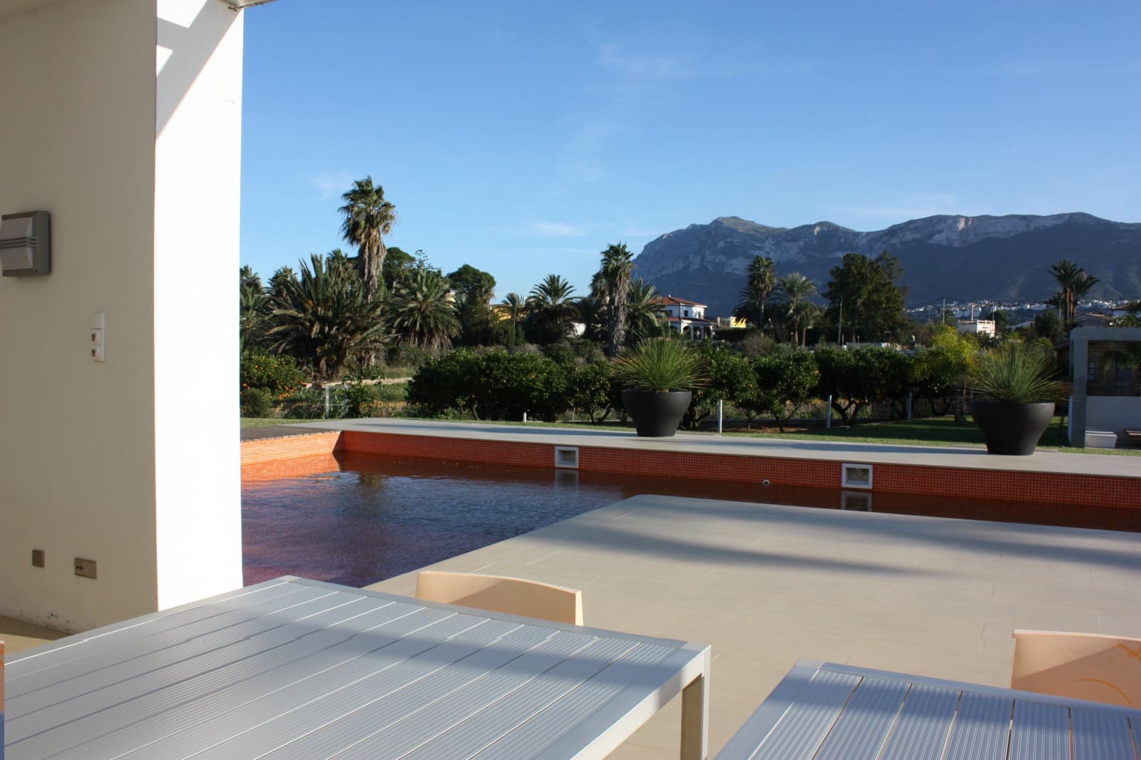 3 quarto Moradia para venda em Denia com piscina garagem - 2 400 000 € (Ref: 9130989)