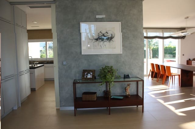 3 camera da letto Villa in vendita in La Pedrera - Vessanes, Dénia con piscina garage - 2.400.000 € (Rif: 9130989)