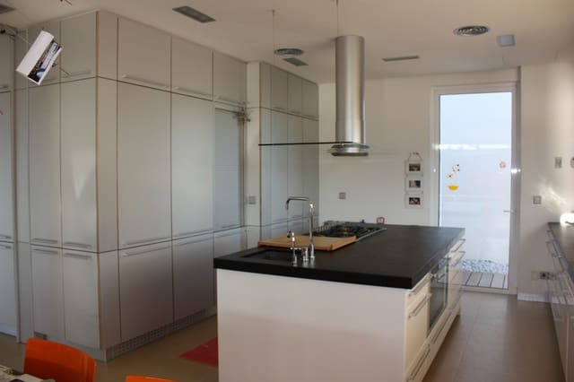 3 camera da letto Villa in vendita in La Pedrera - Vessanes, Dénia con piscina garage - 2.400.000 € (Rif: 9130989)