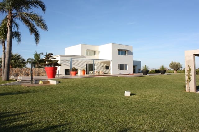 3 camera da letto Villa in vendita in La Pedrera - Vessanes, Dénia con piscina garage - 2.400.000 € (Rif: 9130989)