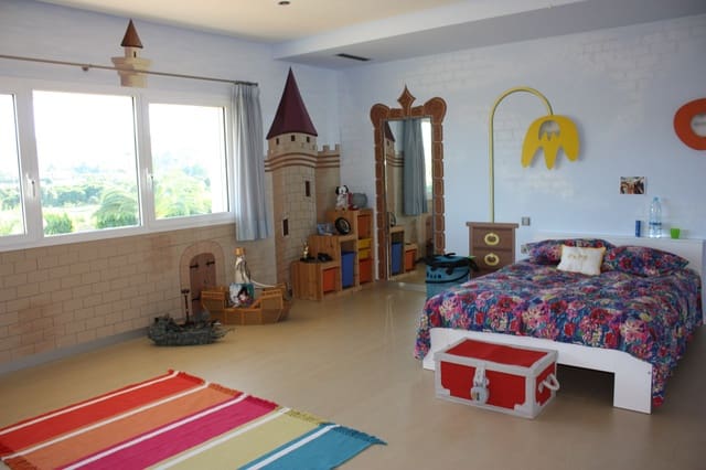 3 camera da letto Villa in vendita in La Pedrera - Vessanes, Dénia con piscina garage - 2.400.000 € (Rif: 9130989)