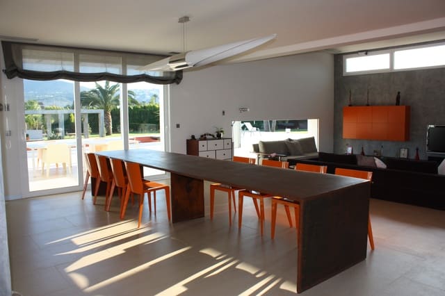 3 camera da letto Villa in vendita in La Pedrera - Vessanes, Dénia con piscina garage - 2.400.000 € (Rif: 9130989)