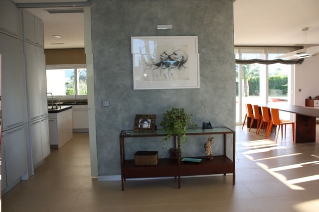 3 camera da letto Villa in vendita in La Pedrera - Vessanes, Dénia con piscina garage - 2.400.000 € (Rif: 9130989)