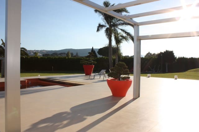 3 camera da letto Villa in vendita in La Pedrera - Vessanes, Dénia con piscina garage - 2.400.000 € (Rif: 9130989)