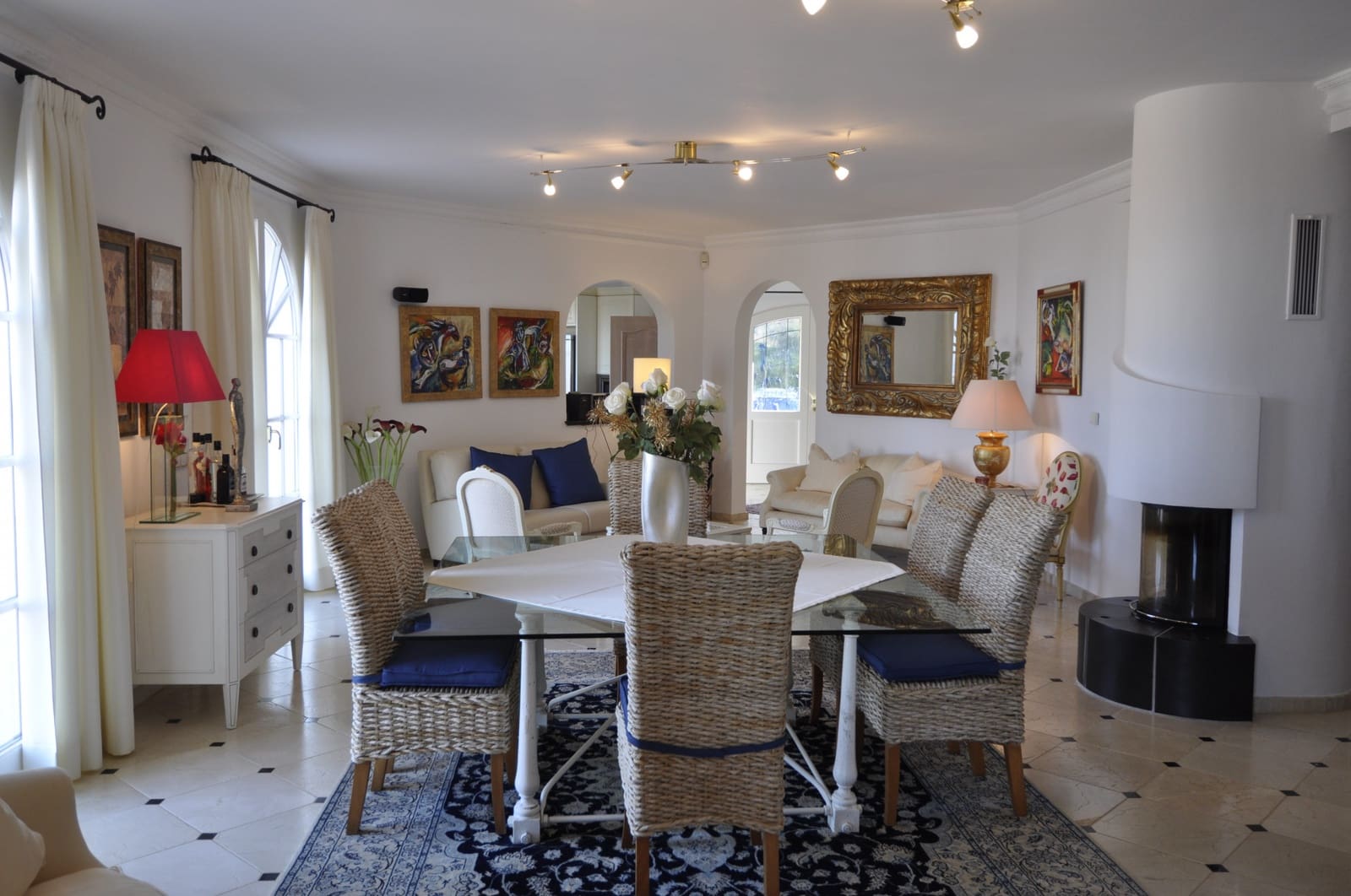 5 soveværelse Villa til salg i La Sella med swimmingpool garage - € 1.599.000 (Ref: 9130990)