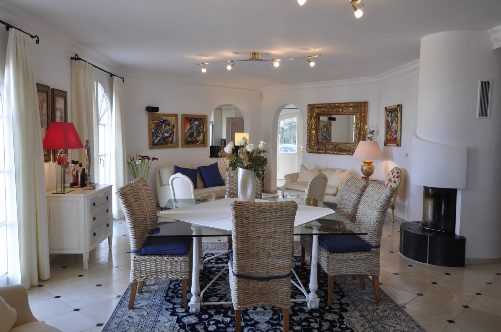 5 bedroom Villa for sale in La Sella with pool garage - € 1,599,000 (Ref: 9130990)