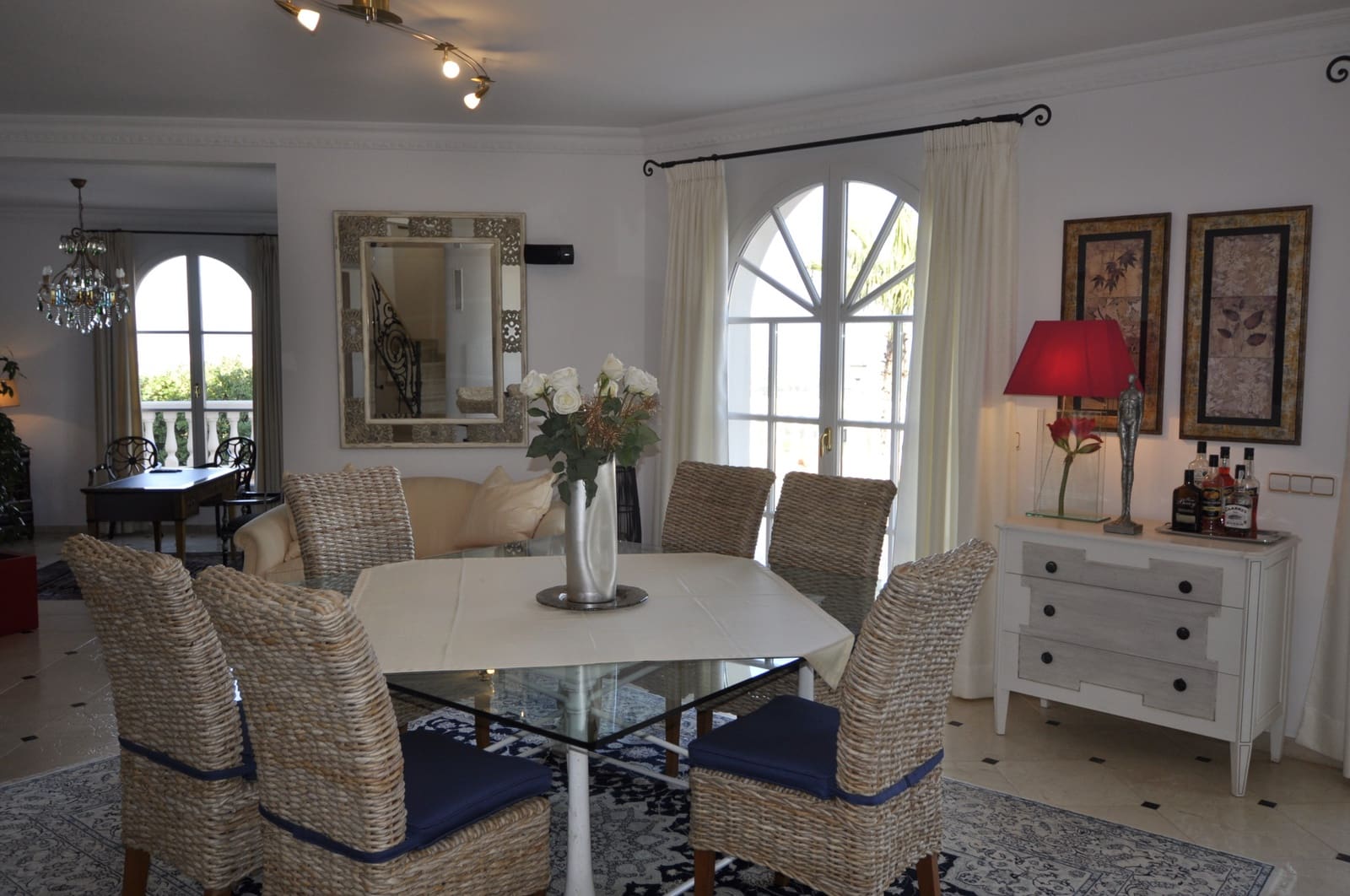 5 bedroom Villa for sale in La Sella with pool garage - € 1,599,000 (Ref: 9130990)
