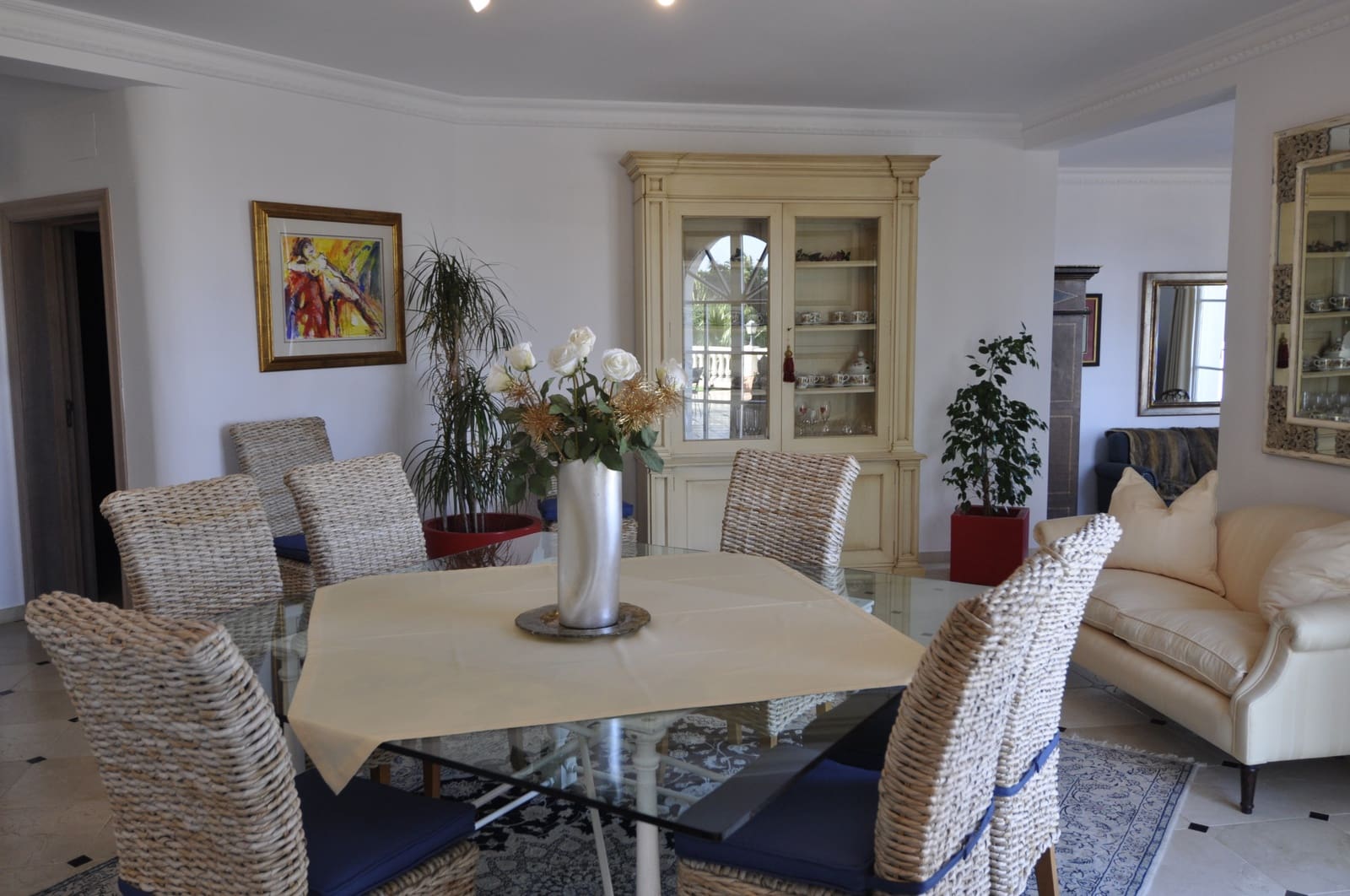 5 bedroom Villa for sale in La Sella with pool garage - € 1,599,000 (Ref: 9130990)