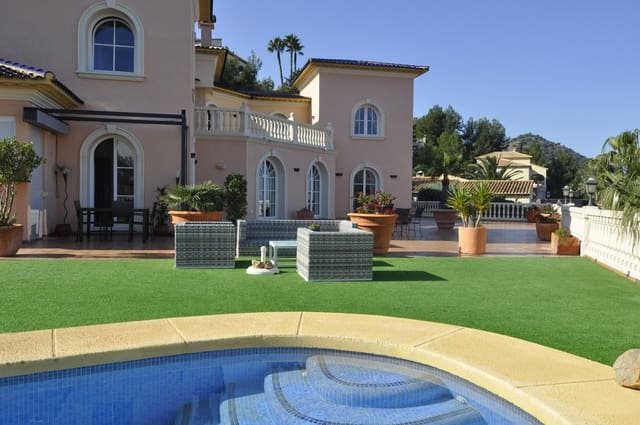 5 camera da letto Villa in vendita in La Sella con piscina garage - 1.599.000 € (Rif: 9130990)