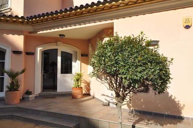 5 camera da letto Villa in vendita in La Sella con piscina garage - 1.599.000 € (Rif: 9130990)