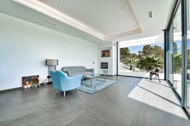 3 quarto Moradia para venda em Adsubia, Javea / Xàbia com piscina garagem - 1 620 000 € (Ref: 9130991)