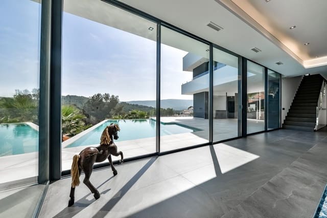 3 quarto Moradia para venda em Adsubia, Javea / Xàbia com piscina garagem - 1 620 000 € (Ref: 9130991)