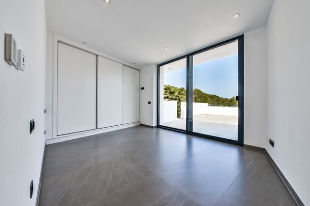 3 quarto Moradia para venda em Adsubia, Javea / Xàbia com piscina garagem - 1 620 000 € (Ref: 9130991)