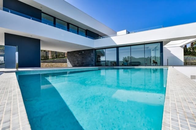 3 quarto Moradia para venda em Adsubia, Javea / Xàbia com piscina garagem - 1 620 000 € (Ref: 9130991)