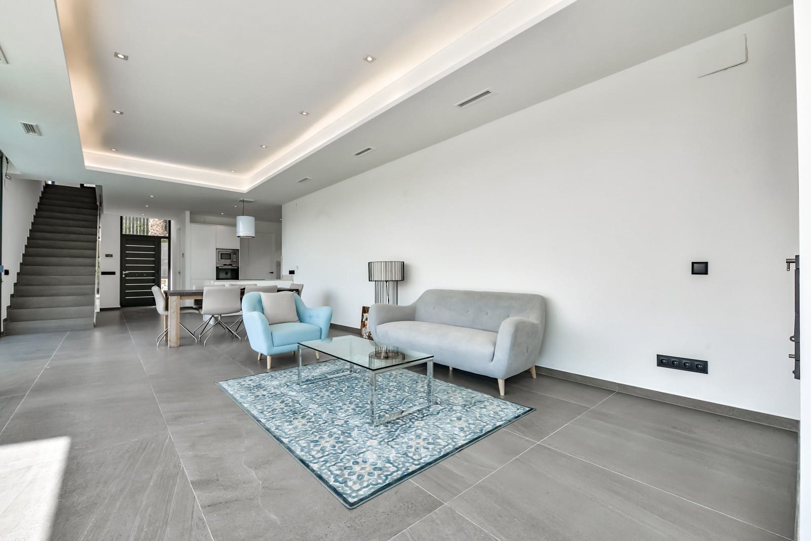 3 soverom Villa til salgs i Adsubia med svømmebasseng garasje - € 1 620 000 (Ref: 9130991)