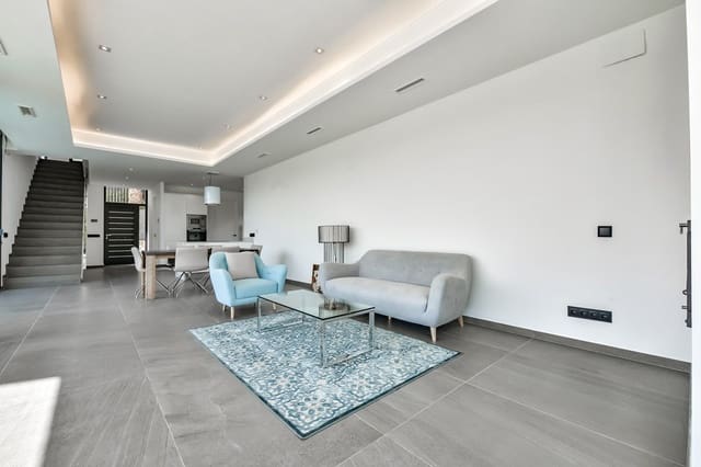 3 quarto Moradia para venda em Adsubia, Javea / Xàbia com piscina garagem - 1 620 000 € (Ref: 9130991)
