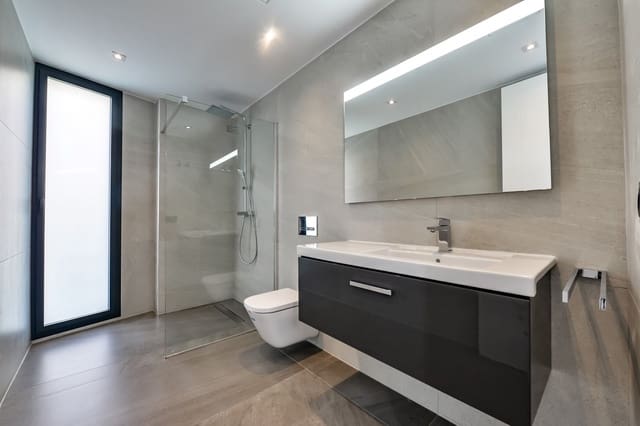 3 quarto Moradia para venda em Adsubia, Javea / Xàbia com piscina garagem - 1 620 000 € (Ref: 9130991)