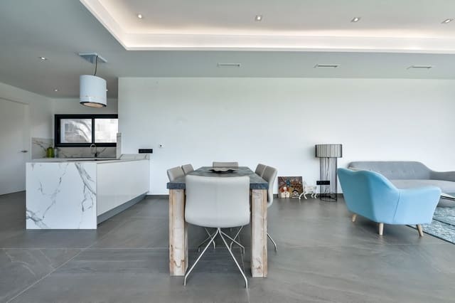 3 quarto Moradia para venda em Adsubia, Javea / Xàbia com piscina garagem - 1 620 000 € (Ref: 9130991)