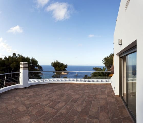 5 slaapkamer Villa te koop in Portichol - Balcón al Mar, Javea / Xàbia met zwembad garage - € 1.920.000 (Ref: 9130993)