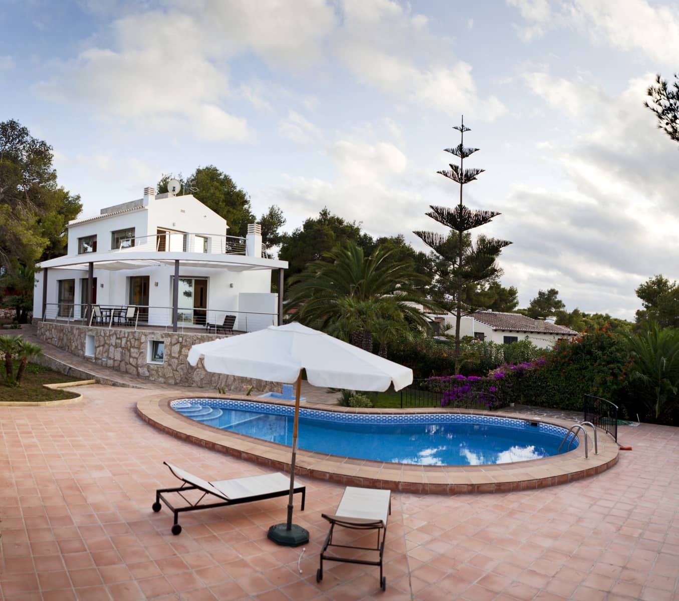 5 camera da letto Villa in vendita in Javea / Xabia con piscina garage - 1.920.000 € (Rif: 9130993)