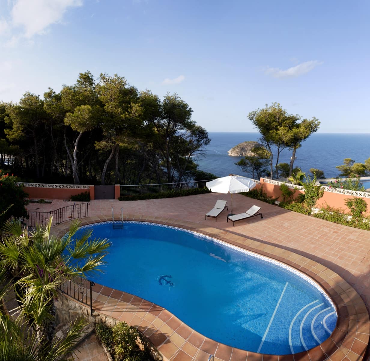 5 camera da letto Villa in vendita in Javea / Xabia con piscina garage - 1.920.000 € (Rif: 9130993)