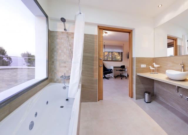 5 slaapkamer Villa te koop in Portichol - Balcón al Mar, Javea / Xàbia met zwembad garage - € 1.920.000 (Ref: 9130993)