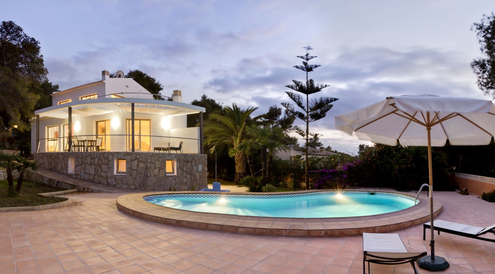 5 camera da letto Villa in vendita in Javea / Xabia con piscina garage - 1.920.000 € (Rif: 9130993)