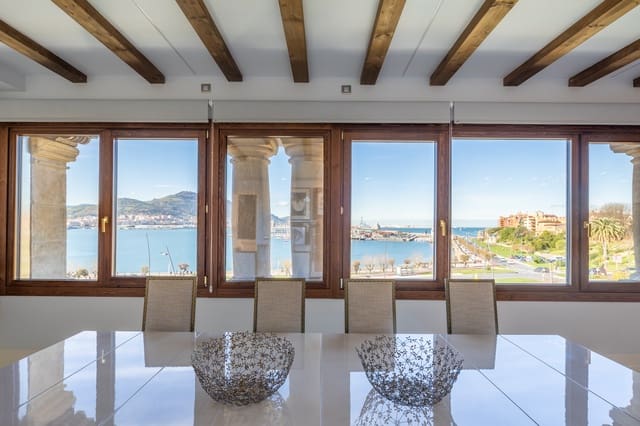 2 chambre Appartement à vendre à Bilbao avec piscine garage - 2 000 000 € (Ref: 9132164)