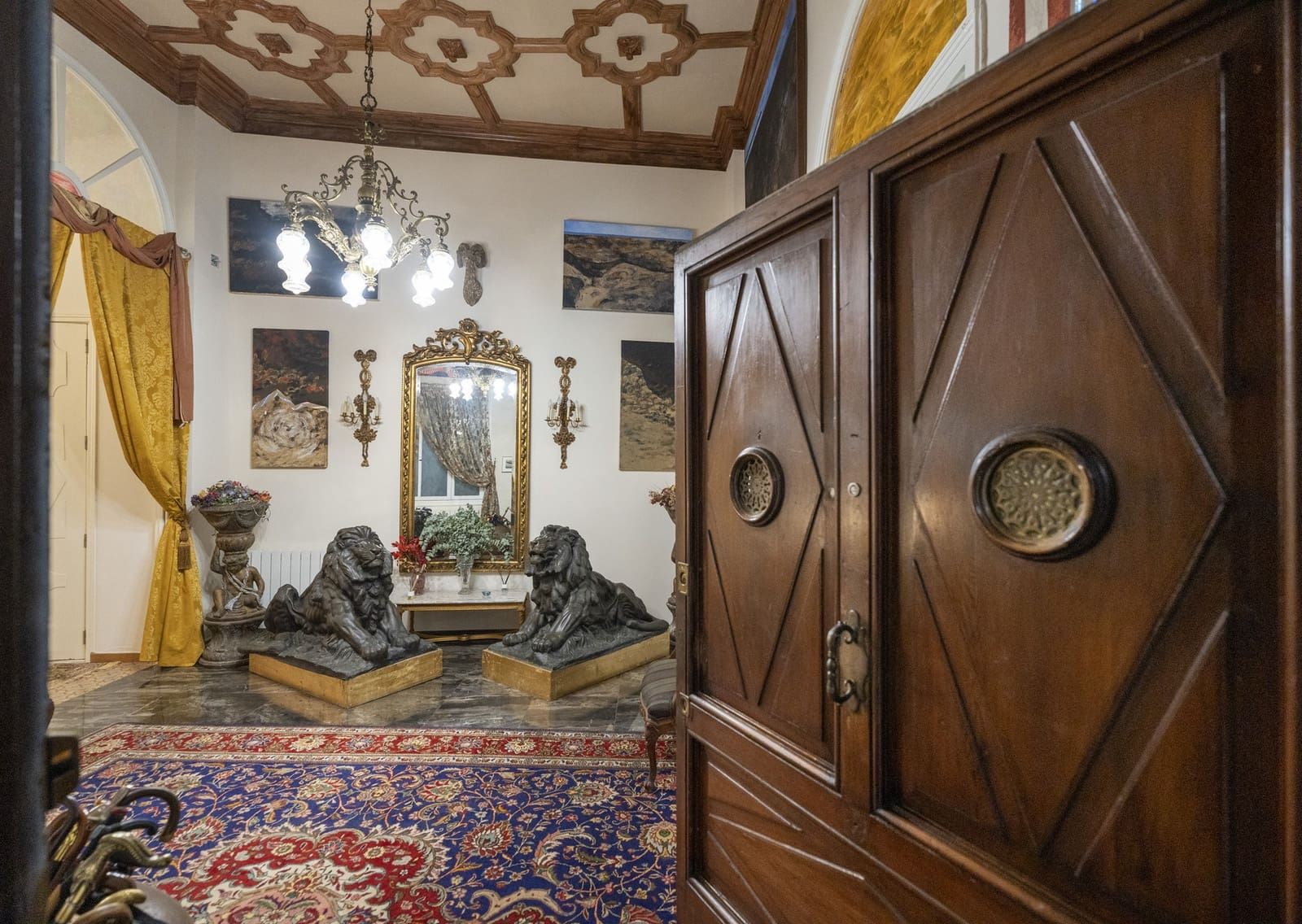 3 camera da letto Appartamento in vendita in Valencia citta - 1.500.000 € (Rif: 9132165)