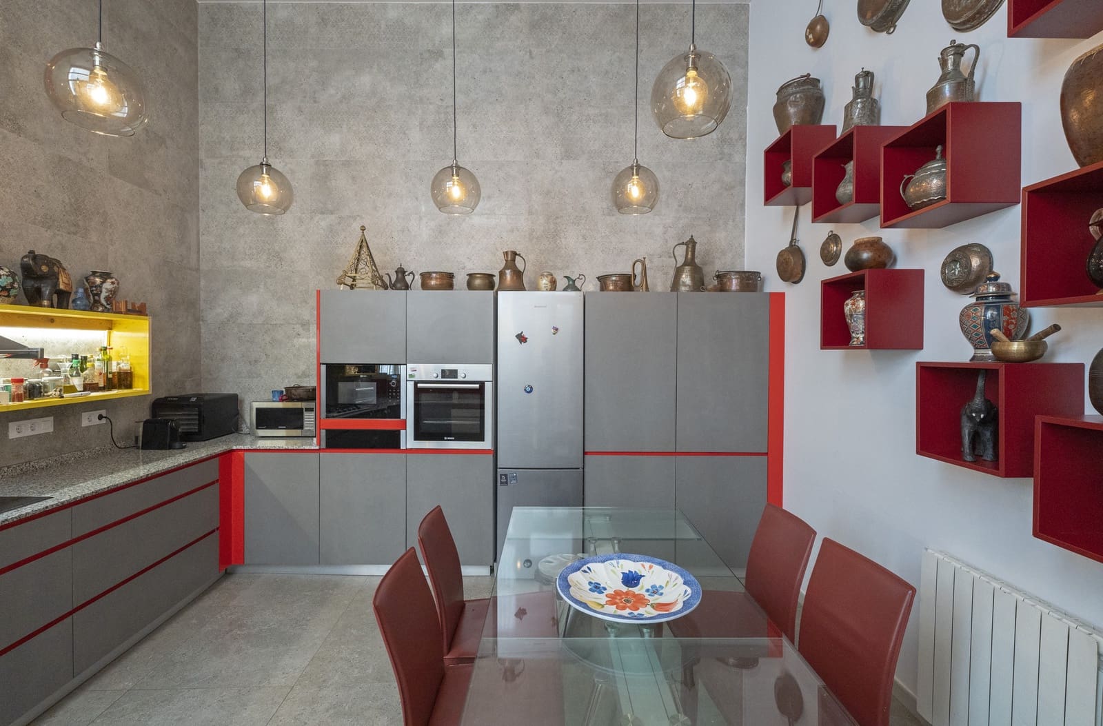 3 camera da letto Appartamento in vendita in Valencia citta - 1.500.000 € (Rif: 9132165)
