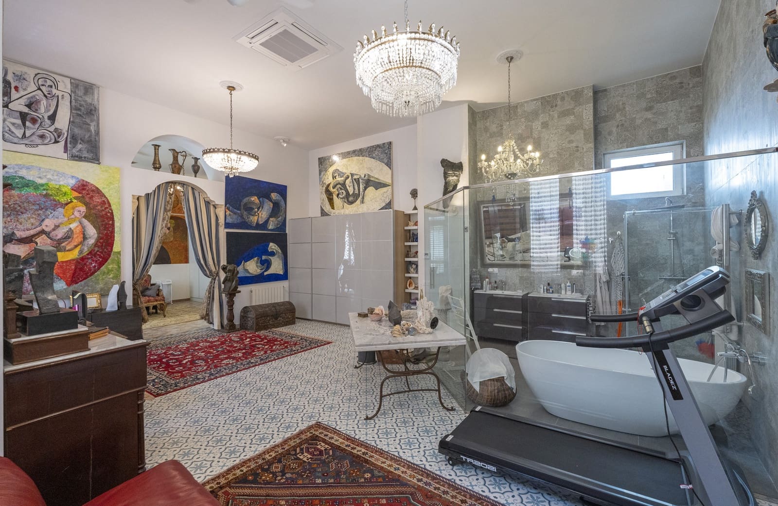3 camera da letto Appartamento in vendita in Valencia citta - 1.500.000 € (Rif: 9132165)