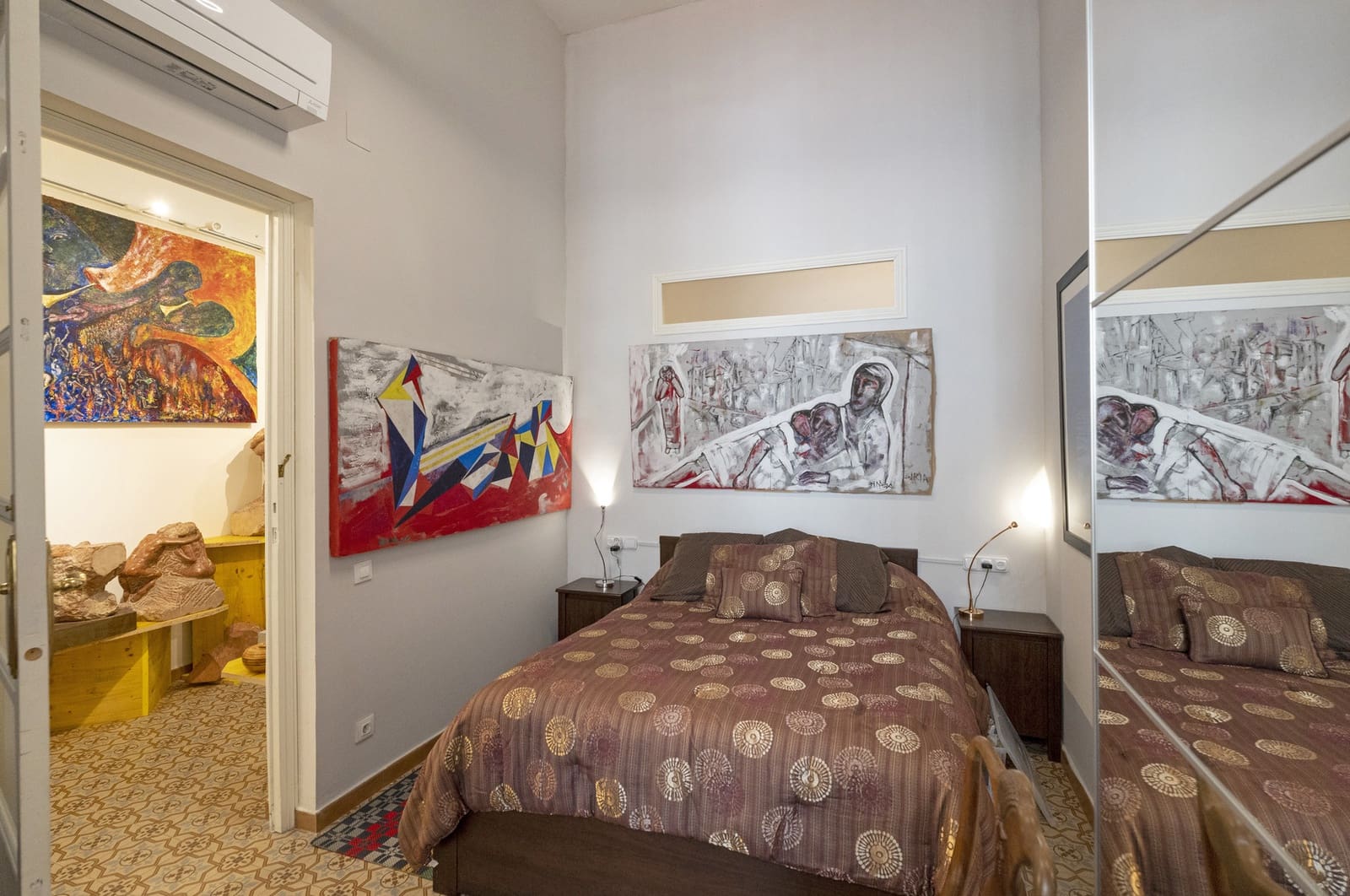 3 camera da letto Appartamento in vendita in Valencia citta - 1.500.000 € (Rif: 9132165)