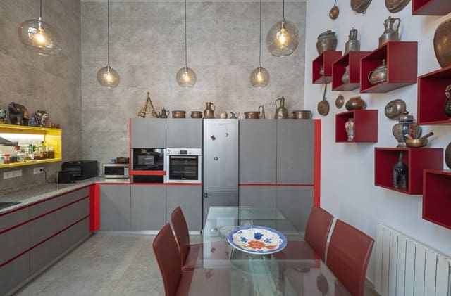 3 slaapkamer Appartement te koop in Sant Francesc, Valencia stad - € 1.500.000 (Ref: 9132165)