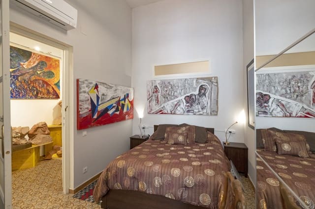 3 slaapkamer Appartement te koop in Sant Francesc, Valencia stad - € 1.500.000 (Ref: 9132165)