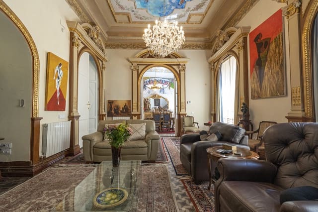 3 slaapkamer Appartement te koop in Sant Francesc, Valencia stad - € 1.500.000 (Ref: 9132165)